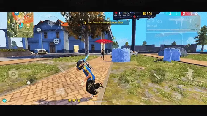 Barbosa Server Access Keys