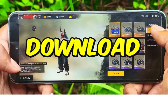 Best Things About Old Free Fire 2018 
