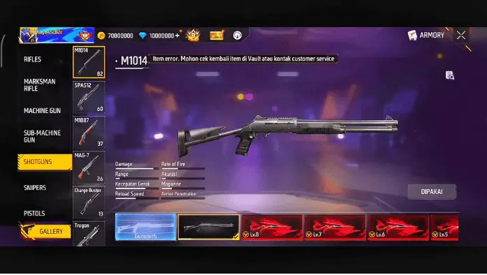 How to Get Barbosa Server, Access Keys 